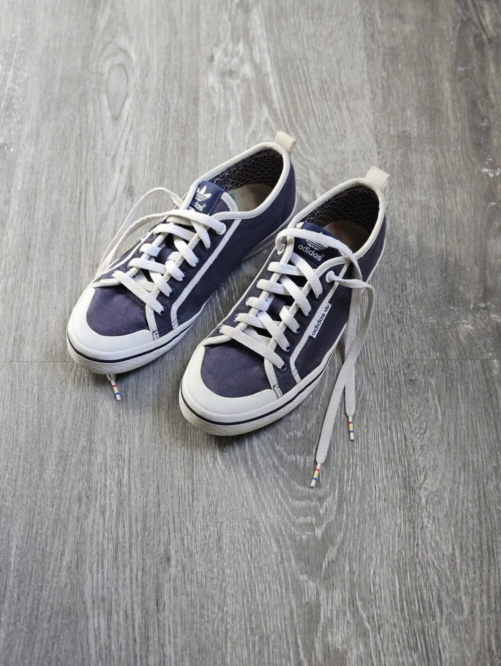 Adidas Originals Honey Low Sneakers Canvas Athletic Shoes Low-top Womens 9 - Picture 7 of 7